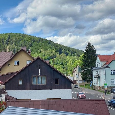 Penzion Harmonie Trutnov Bagian luar foto