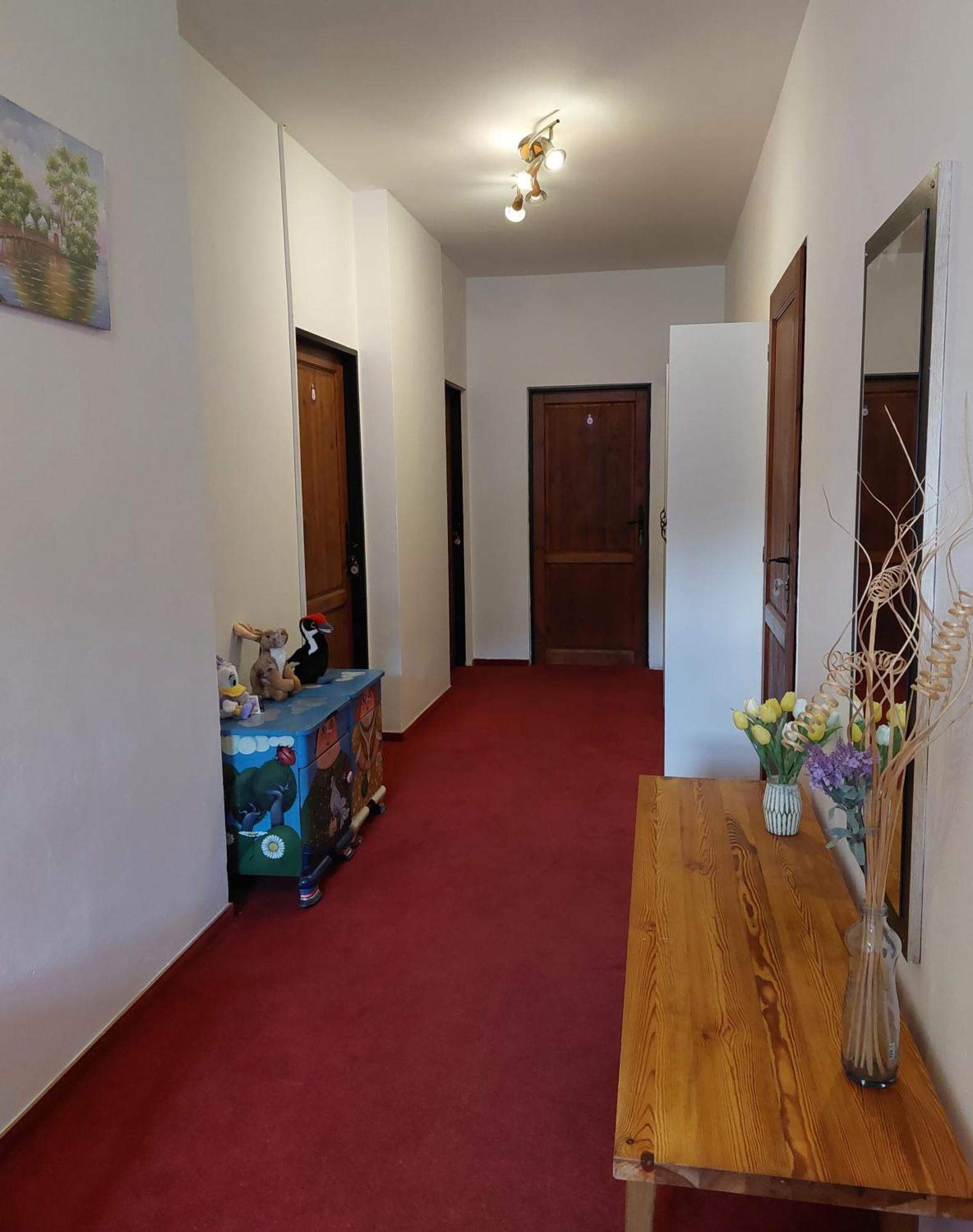 Penzion Harmonie Trutnov Bagian luar foto