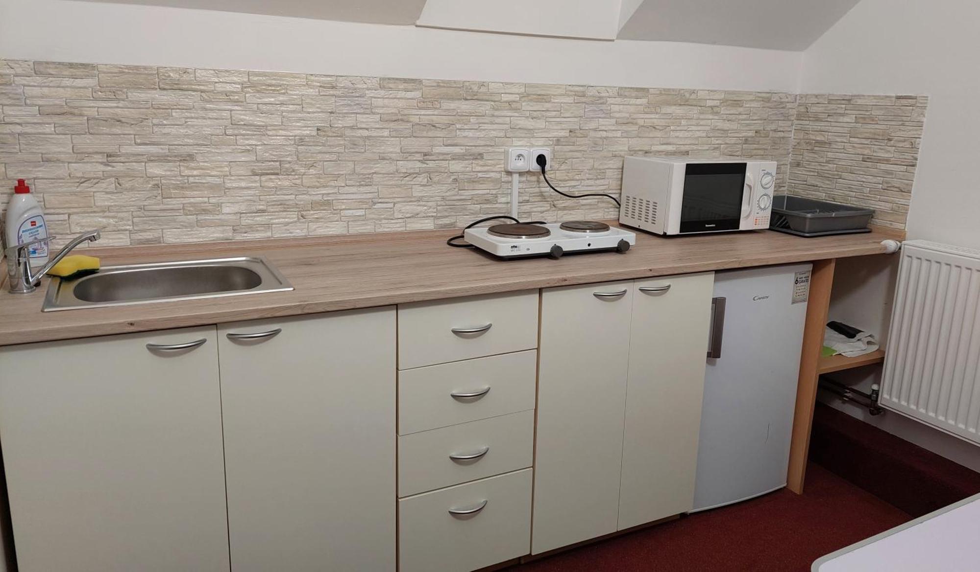 Penzion Harmonie Trutnov Bagian luar foto